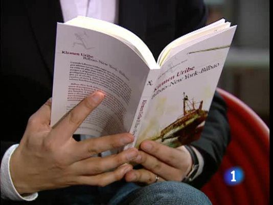  - La novela de Kirmen Uribe