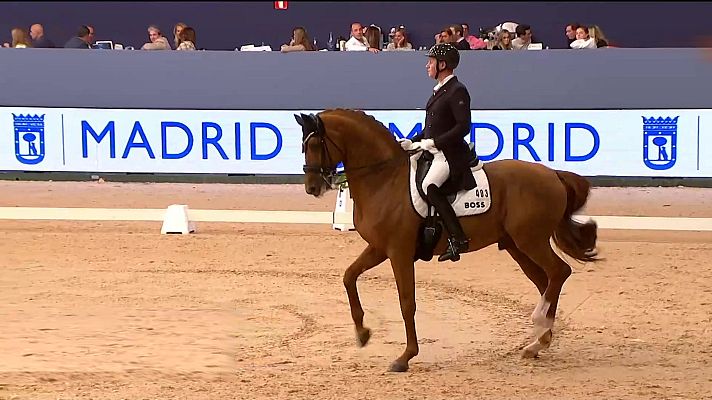 Hípica - Madrid Horse Week Doma