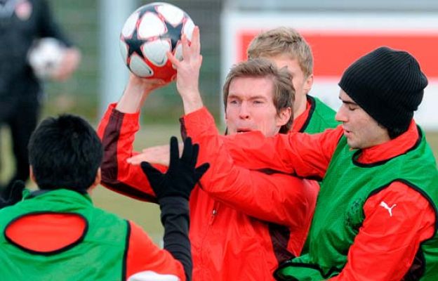 Champions League - Monchi analiza el Stuttgart