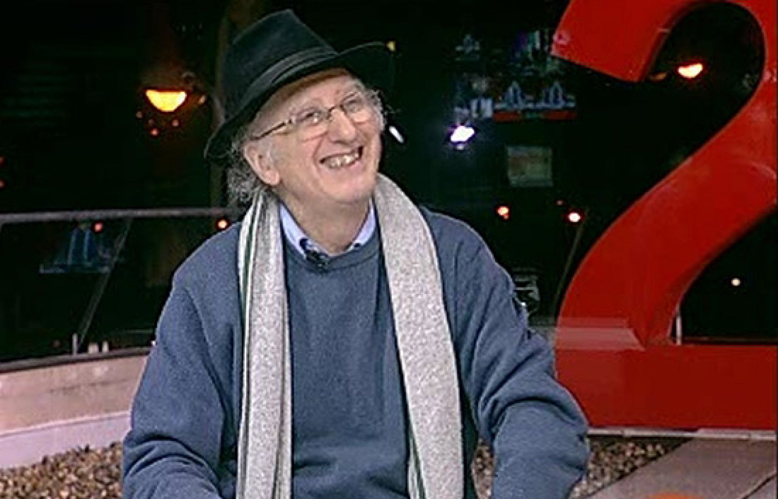 Juan Tamariz: "La magia me hace disfrutar" | Ver