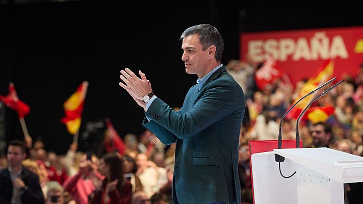 Telediario en lengua de signos - Telediario - 15 horas - 26/11/23 - Lengua de signos