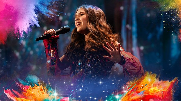 Eurovisión Junior 2023 - Irlanda: Jessica McKean canta \"Aisling\"