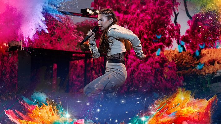 Eurovisión Junior 2023 - Macedonia del Norte: Tamara Grujeska canta \"Kazi Mi, Kazi Mi Koj\" - Ver ahora