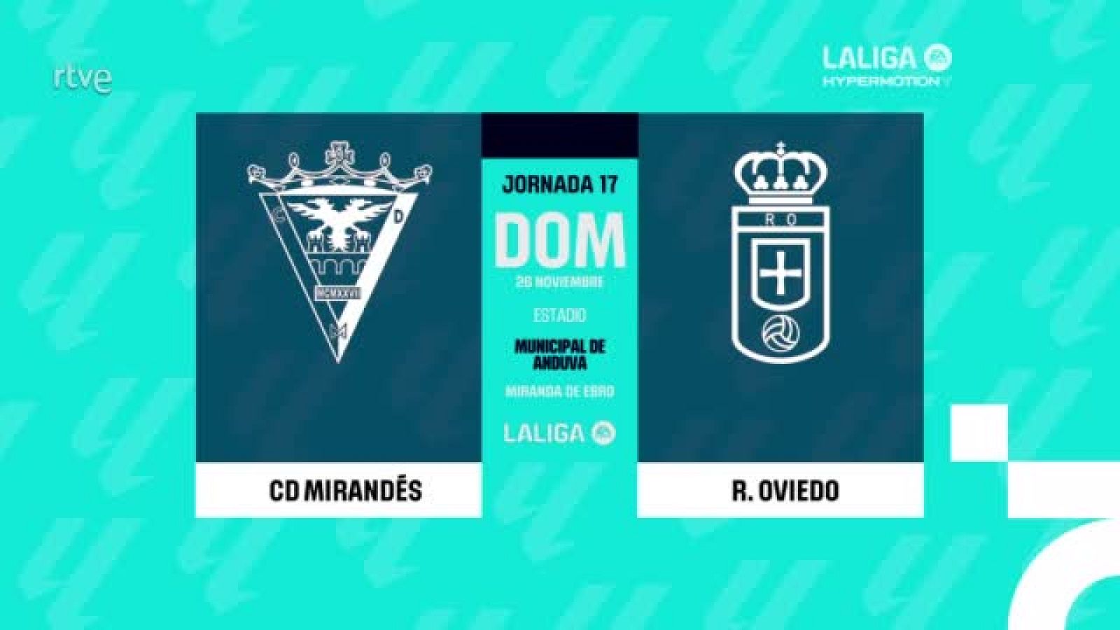 Mirandés - Oviedo: resumen del partido de la 17ª jornada | Segunda