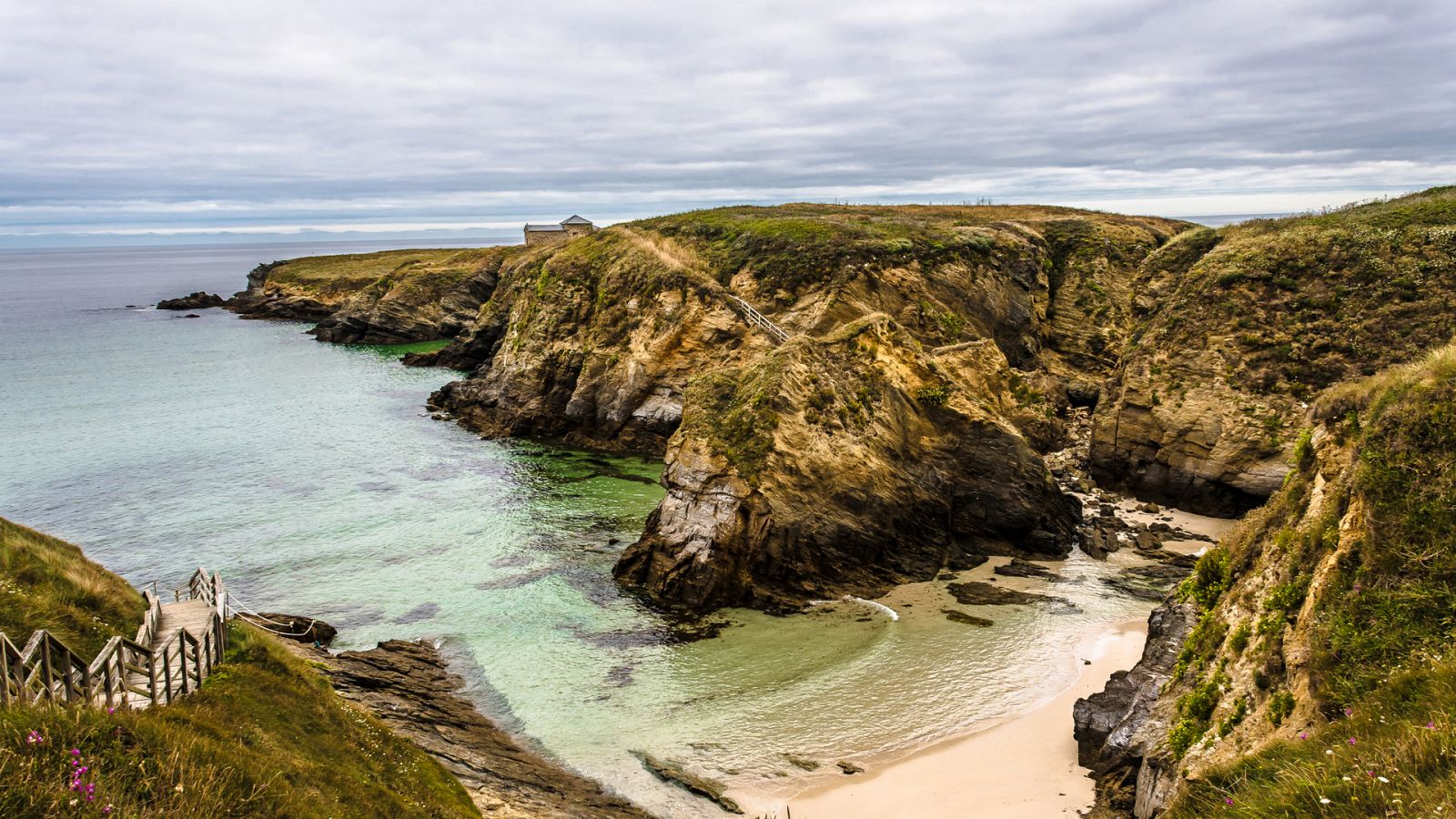 Un país mágico - Ferrol - ver ahora