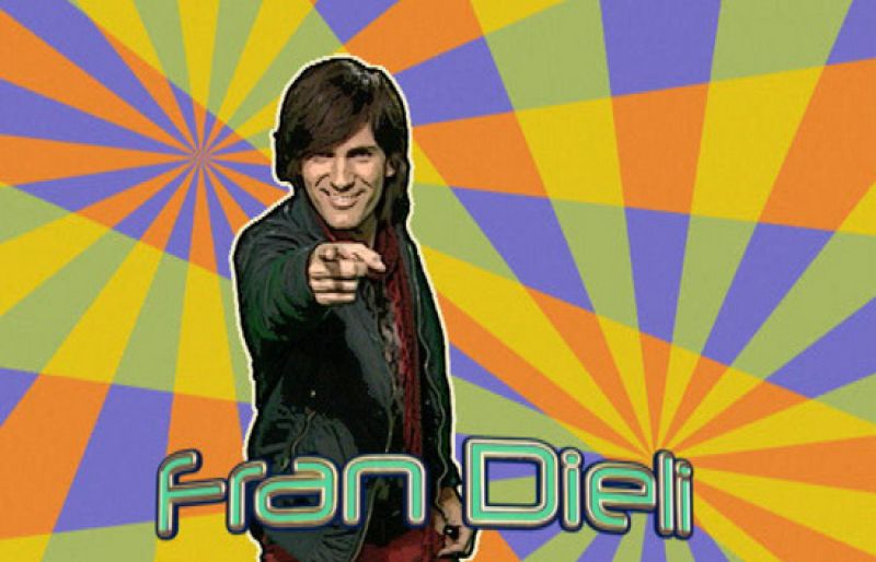 Eurovisión 2010 - Actuación de Fran Dieli en Destino Oslo - Eurovisión | Ver