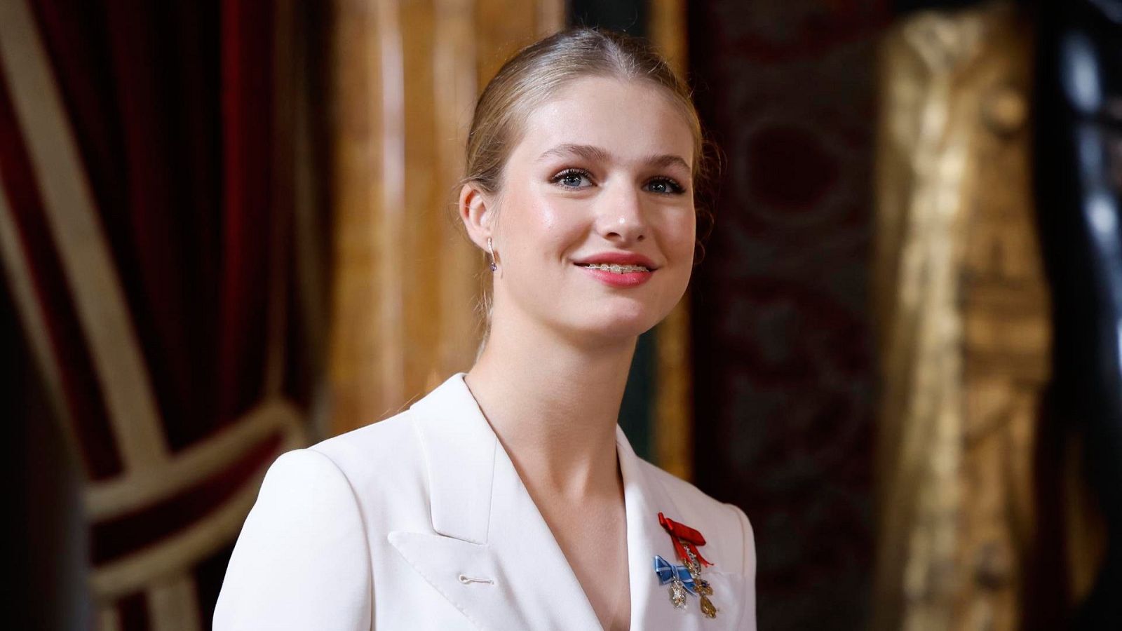 Este miércoles se celebra en el Congreso la apertura solemne de la legislatura a la que asistirá la princesa Leonor