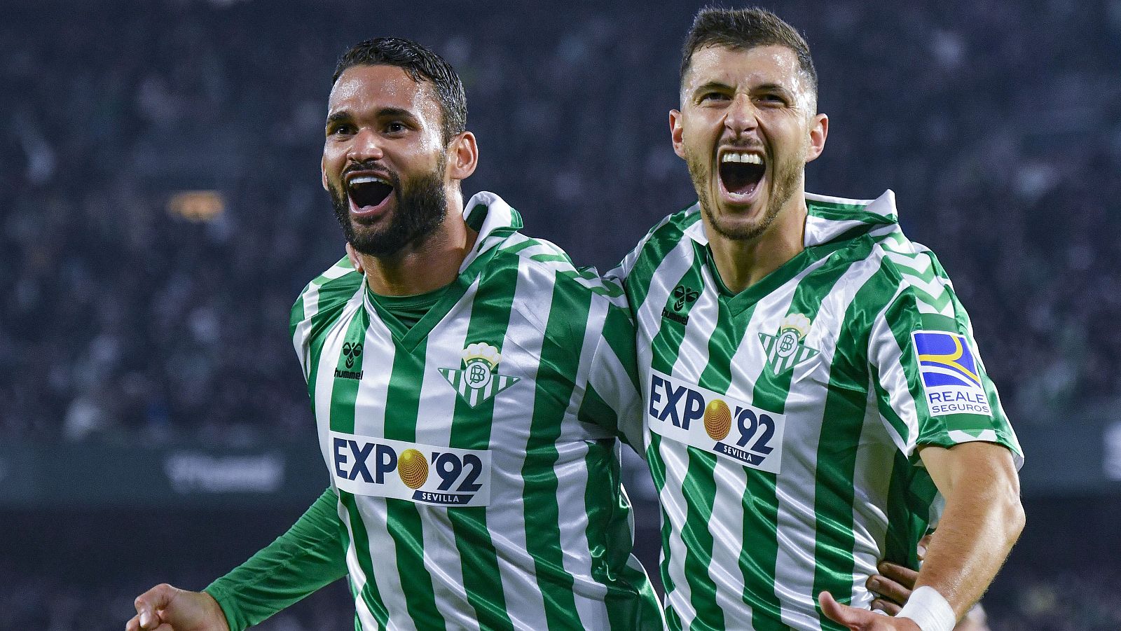Betis - Las Palmas: resumen del partido de la 14ª jornada de Primera División