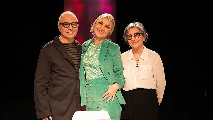 Versión española - Un día más con vida (presentación)