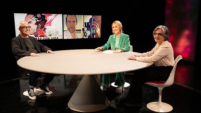 Versión española - Coloquio: Un día más con vida - ver ahora