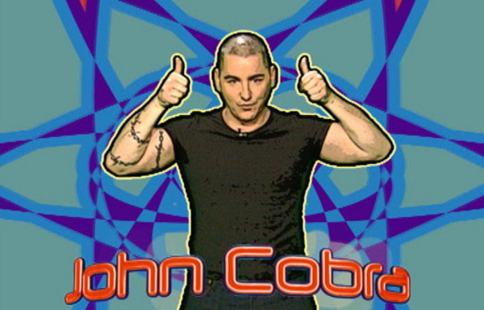 Eurovisión 2010 - Actuación de John Cobra en Destino Oslo - Eurovisión | Ver