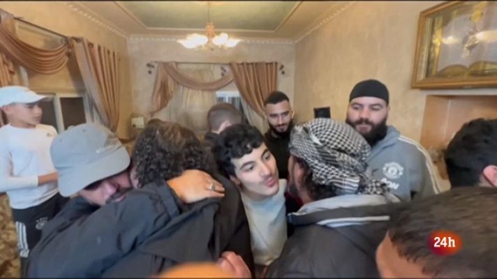 Telediario Internacional - Telediario Internacional - 26/11/23