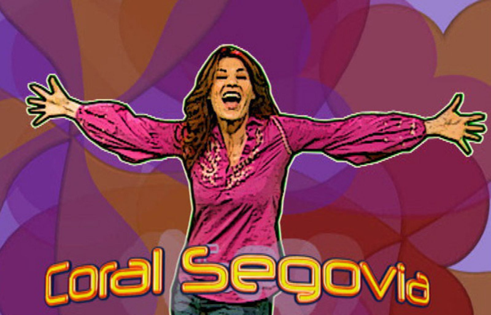 Eurovisión 2010 - Actuación de Coral en Destino Oslo - Eurovisión | Ver