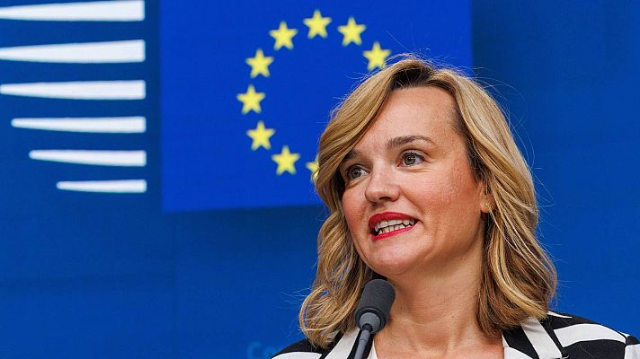 La hora de La 1 - Alegría señala que el reconocimiento del Estado palestino está en el programa electoral del PSOE y en el pacto con Sumar