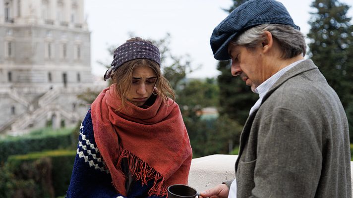 Salón de té La Moderna - Episodio 45