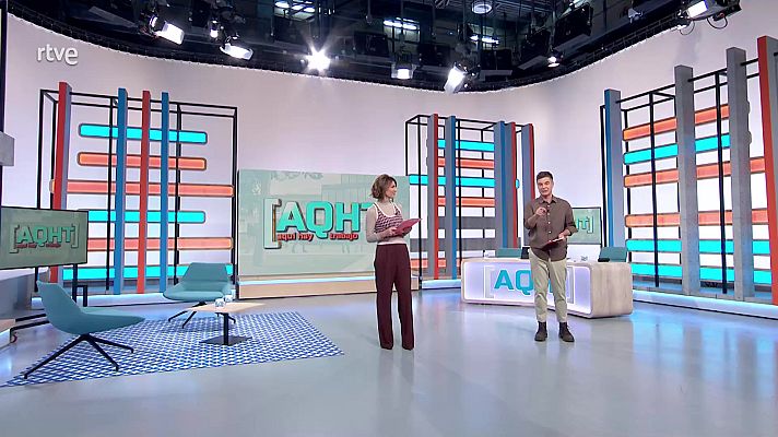 Aquí hay trabajo - Aquí hay trabajo - 27/11/23