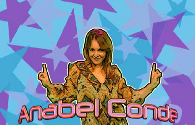 Eurovisión - Actuación de Anabel Conde