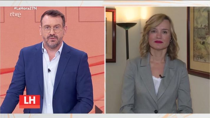 La hora de La 1 - La hora de La 1 - 27/11/23