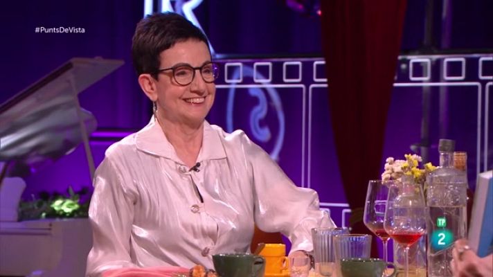 Punts de vista - Entrevista a Carme Ruscalleda