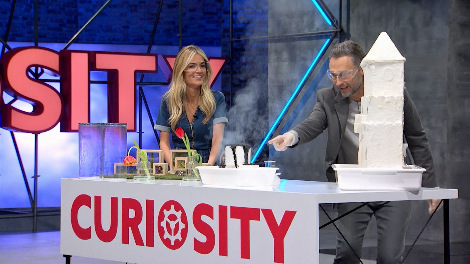 Efectos de la lluvia ácida en la naturaleza