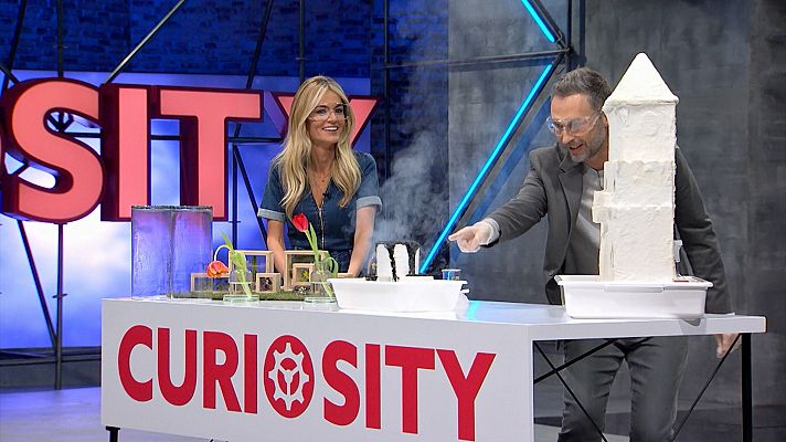 Curioseando - Efectos de la lluvia ácida en la naturaleza