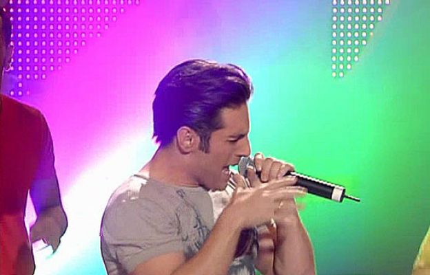 Eurovisión - Bustamante en Destino Oslo