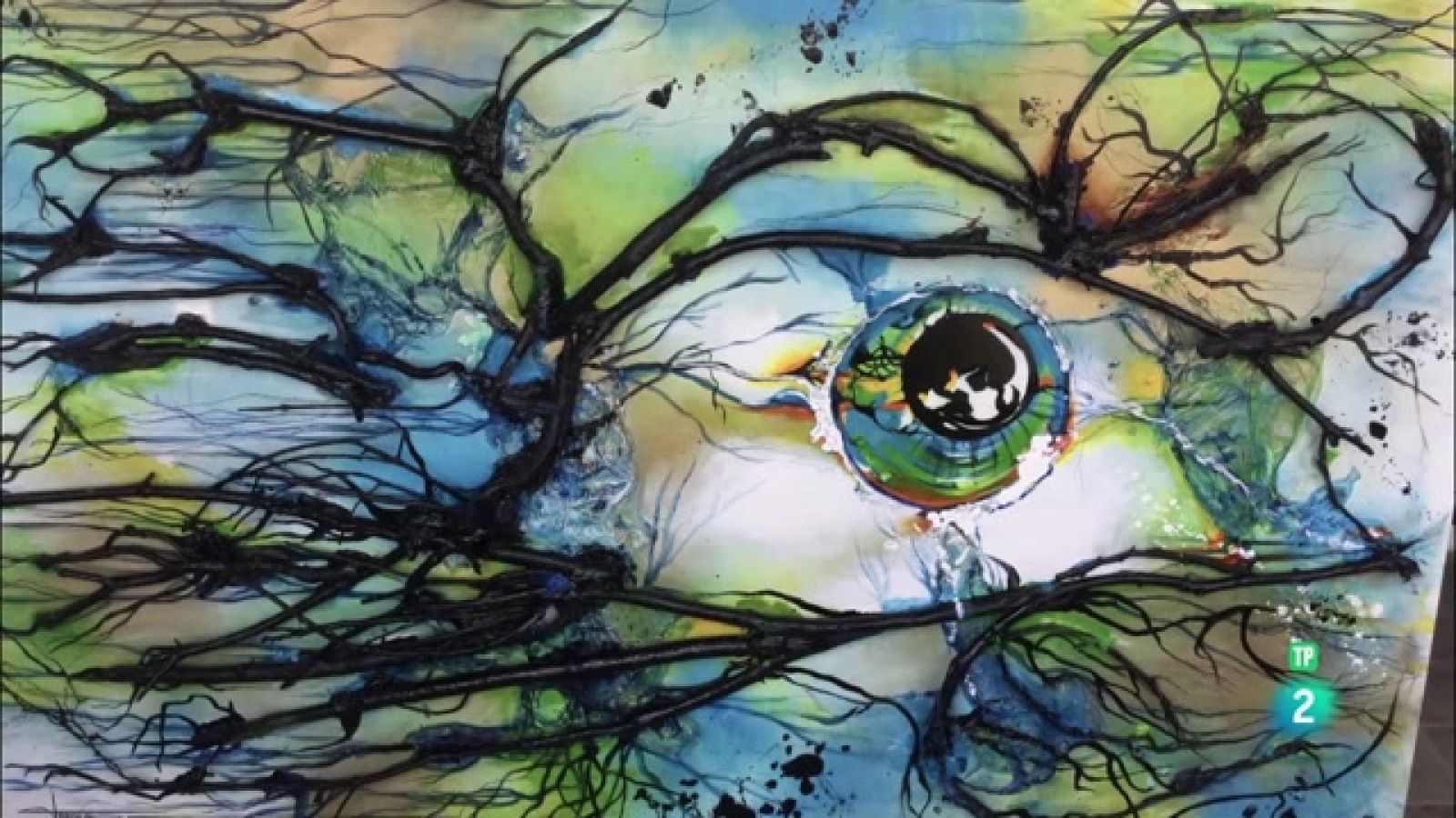 Capaces para el arte