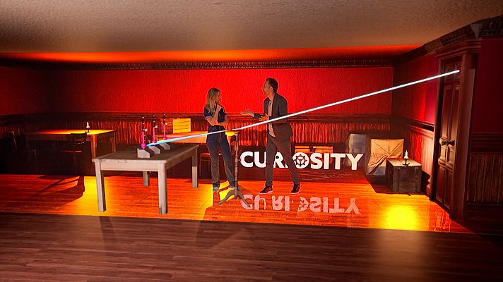 Curioseando - ¿Vemos todo el espectro electromagnético?