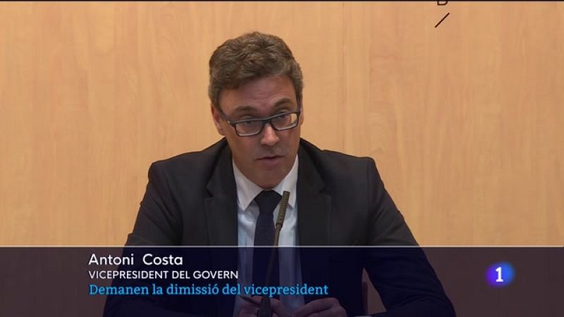 Informatiu Balear 1 - 27/11/23 - Veure ara