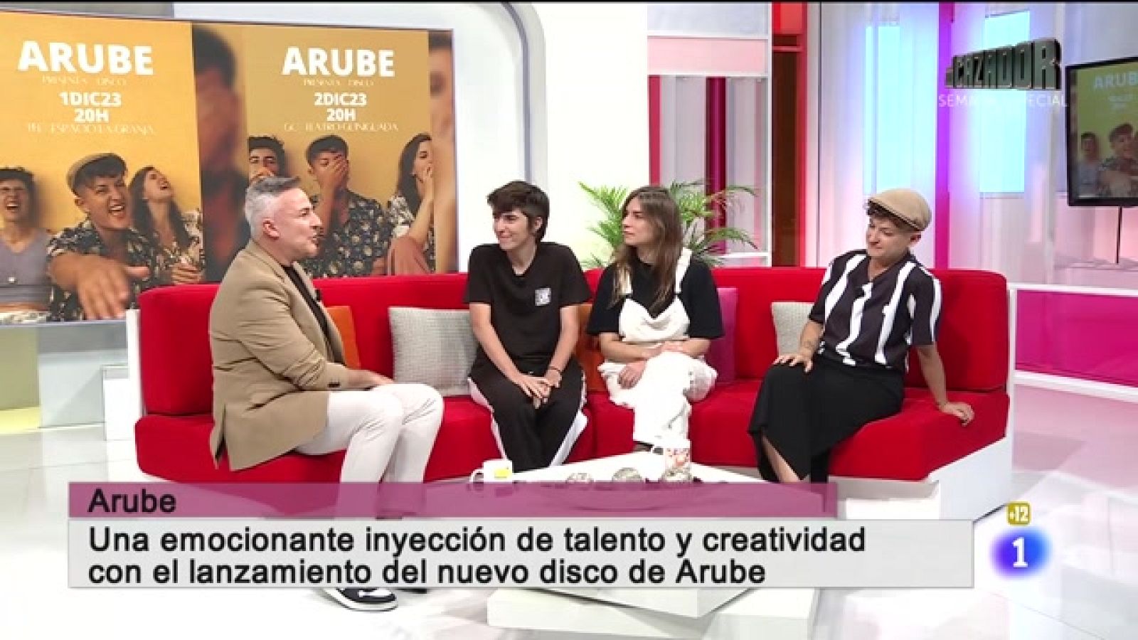 Cerca de ti - 27/11/2023