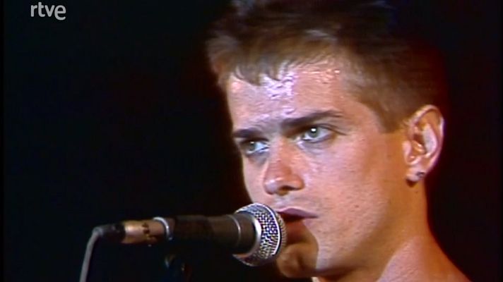 Música en el Archivo de RTVE - Resumen Benidorm 83