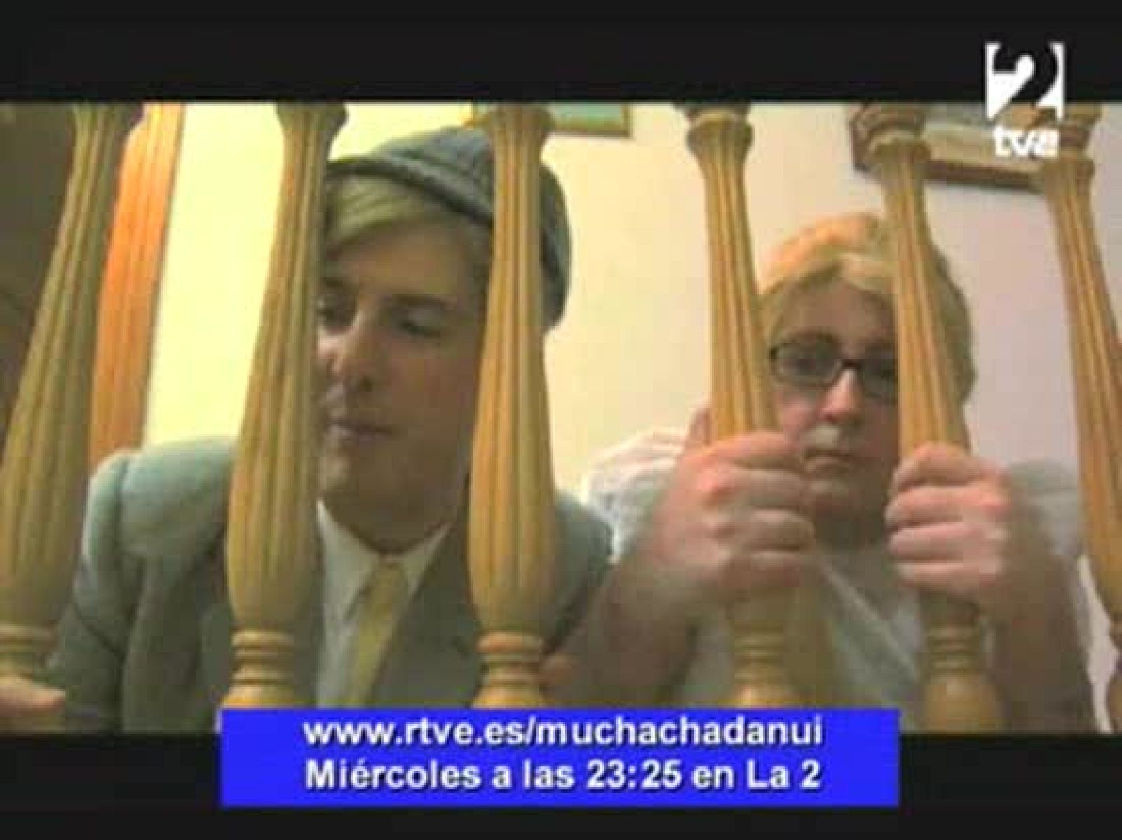 Muchachada Nui - Rosa León, una niñera muy peculiar - Muchachada Nui | Ver