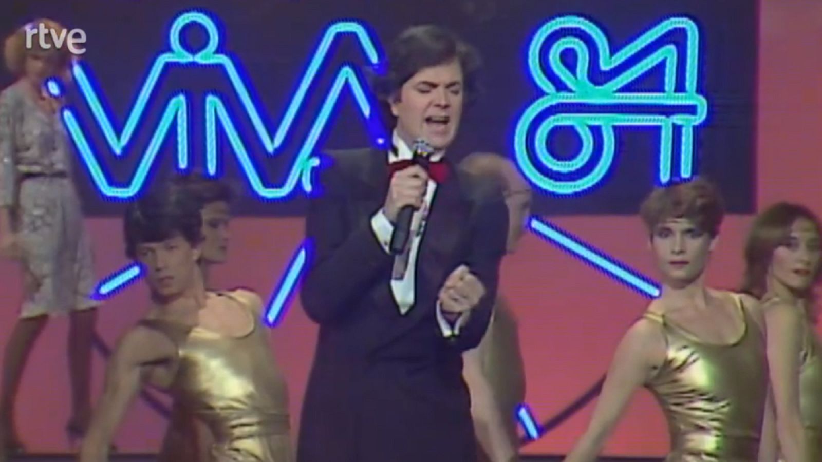 Resumen del Especial fin de año 1983. Viva el 84 - Especiales de Navidad | Ver