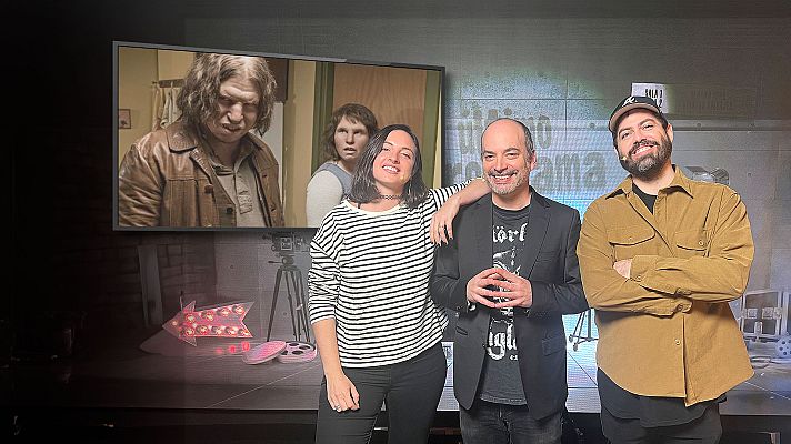 El último programa - Border, de Ali Abbasi