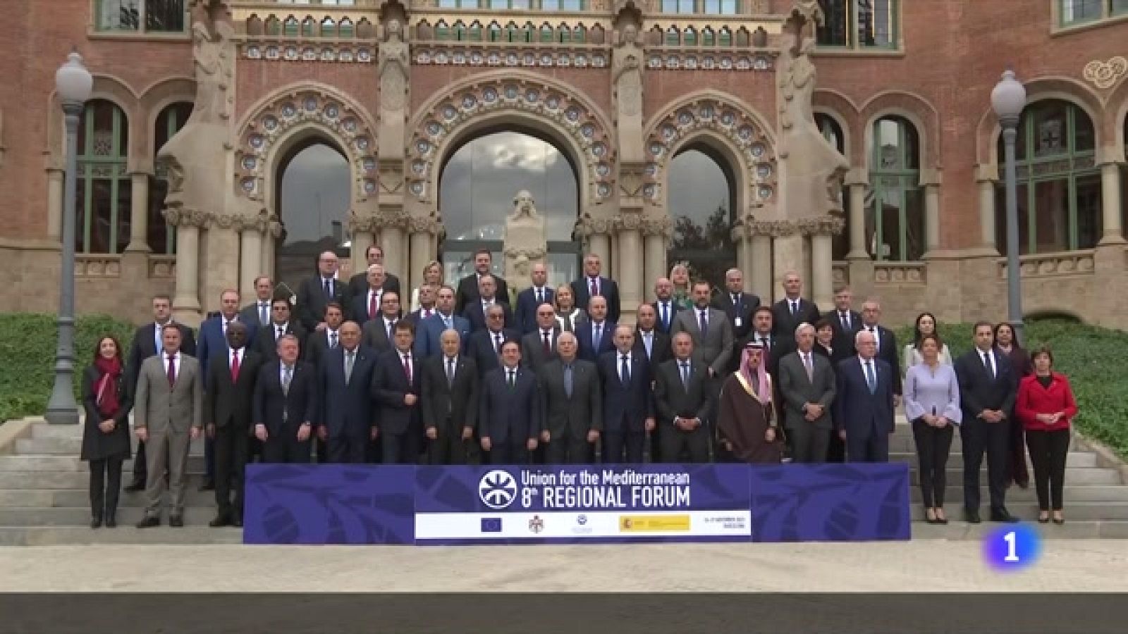 Clam de la Unió pel Mediterrani per una solució a Gaza