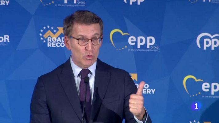 L'Informatiu - El PP acusa Pedro Sánchez de donar suport als terroristes