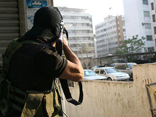  - El Líbano, sumido en el caos