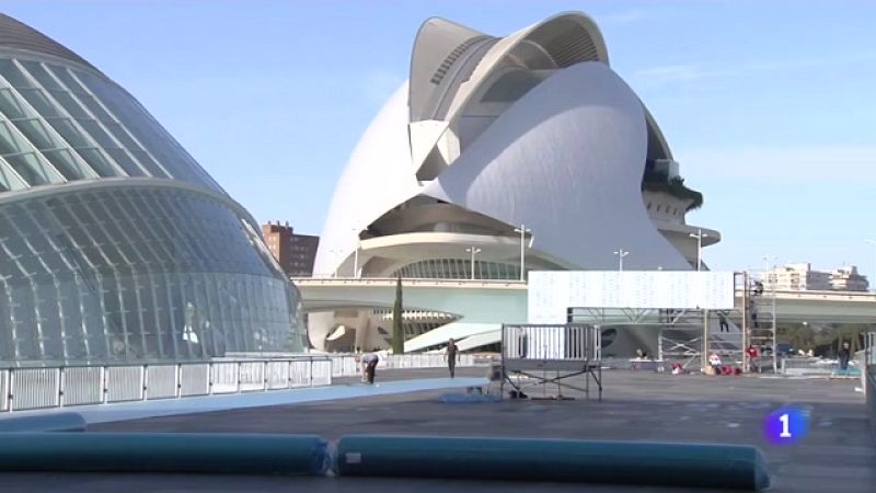 L'Informatiu de la Comunitat Valenciana 2 - 27/11/23 ver ahora