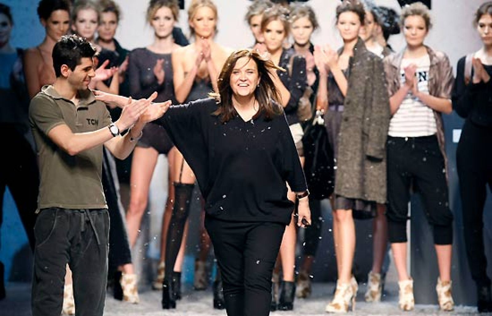 Desfile de TCN en la Cibeles Madrid Fashion Week 2010 | Ver