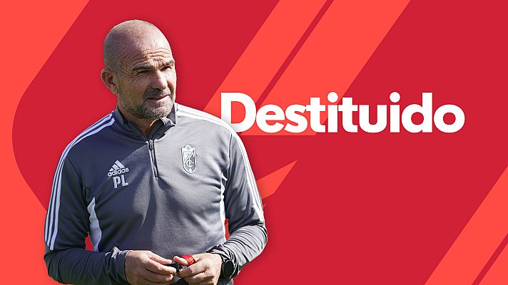 Noticias Andalucía - Paco López se despide del Granada C.F.