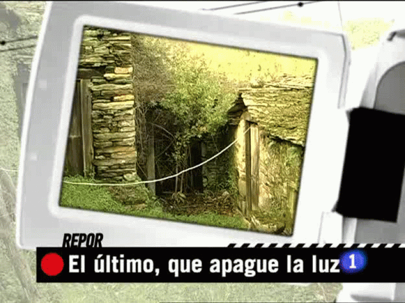 Repor - El último, que apague la luz