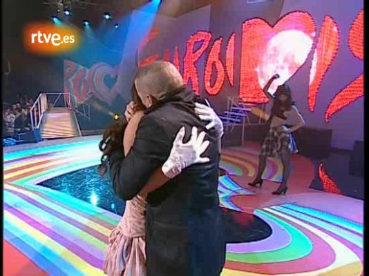 Eurovisión - Incidente de John Cobra