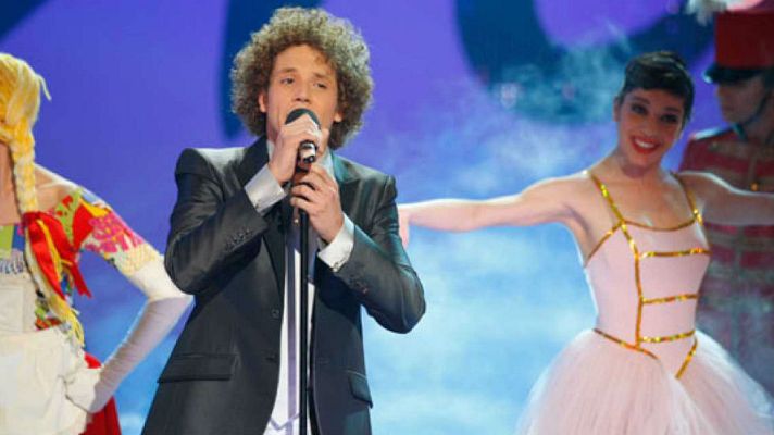 Eurovisión - Destino Oslo - Primera parte