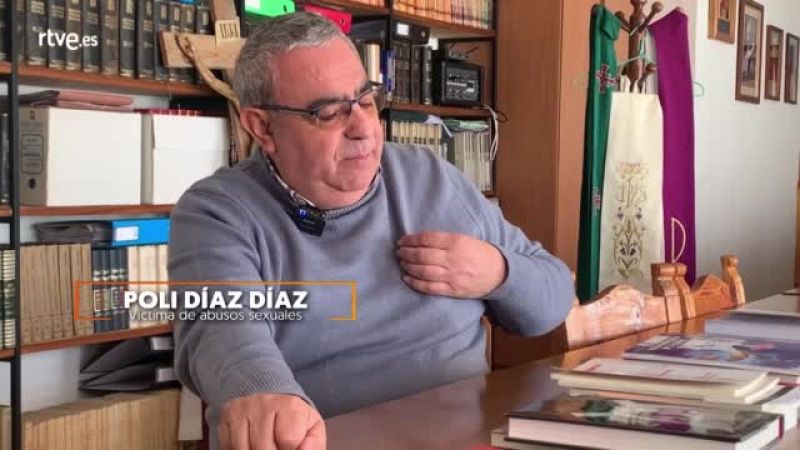 "Yo vine enfermo de Roma, incluso, me dieron taquicardias" - Modo Digital | Ver