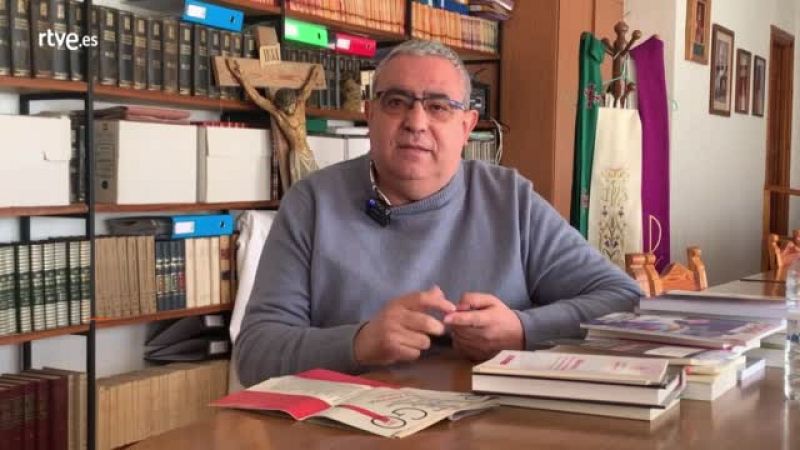 "Dios me ha elegido para una tarea grande" - Modo Digital | Ver