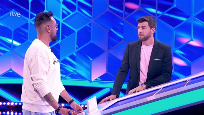 El cazador - Programa 822