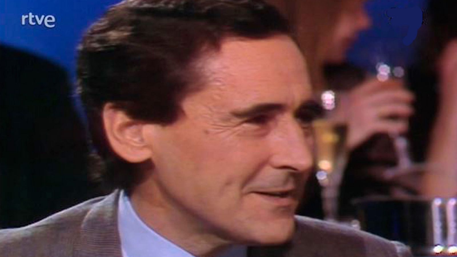 Arxiu TVE Catalunya - La lluna - Ferrer Salat, Gonzalo de Borbón i Norma Duval