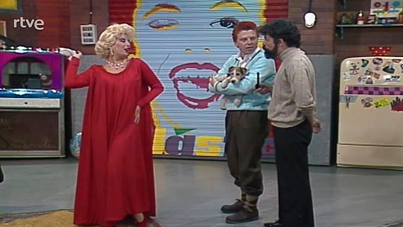 Arxiu TVE Catalunya - Plàstic - Tintin en busca del bemoll negre