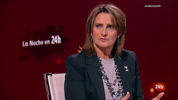 La noche en 24h - La noche en 24 horas - 27/11/23