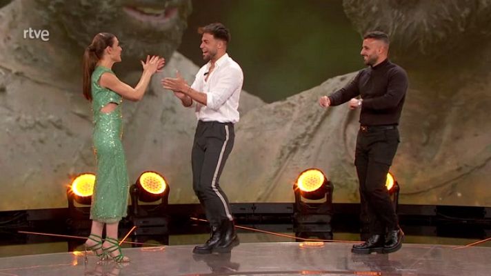 El conquistador - Debate programa 13